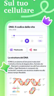 Kiwi AI: Studio & Sbobine screenshot 7