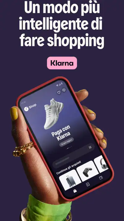 Klarna | Shop now. Pay later. screenshot 1