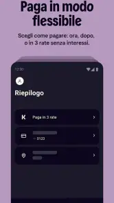 Klarna | Shop now. Pay later. screenshot 2