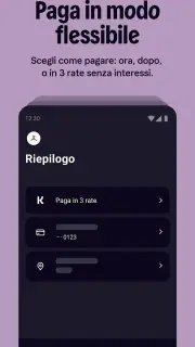 Klarna | Shop now. Pay later. screenshot 2