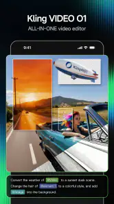 Kling AI: AI Image&Video Maker screenshot 3