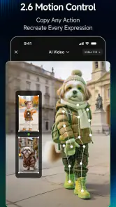 Kling AI: AI Image&Video Maker screenshot 4