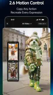 Kling AI: AI Image&Video Maker screenshot 4