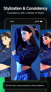 Kling AI: AI Image&Video Maker screenshot 5