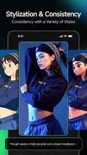 Kling AI: AI Image&Video Maker screenshot 5