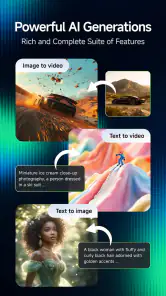 Kling AI: AI Image&Video Maker screenshot 6