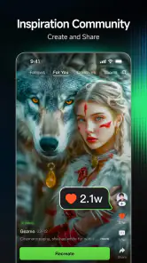 Kling AI: AI Image&Video Maker screenshot 7