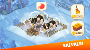 Klondike Adventures: Fattoria screenshot 2