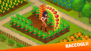 Klondike Adventures: Fattoria screenshot 3