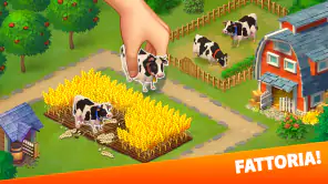 Klondike Adventures: Fattoria screenshot 4