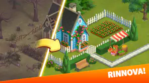 Klondike Adventures: Fattoria screenshot 6