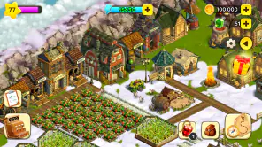 Klondike Adventures: Fattoria screenshot 7