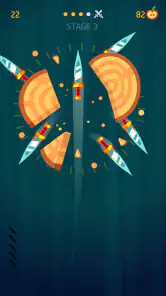 Knife Hit screenshot 3