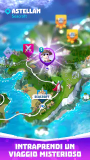 Knighthood - Epic RPG Knights screenshot 4