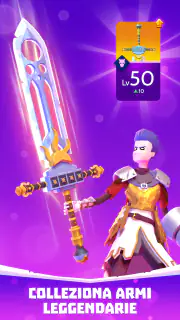 Knighthood - Epic RPG Knights screenshot 5
