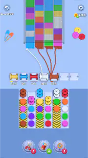 Knit Out screenshot 8