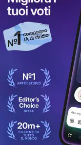 Knowunity - IA per lo studio screenshot 1