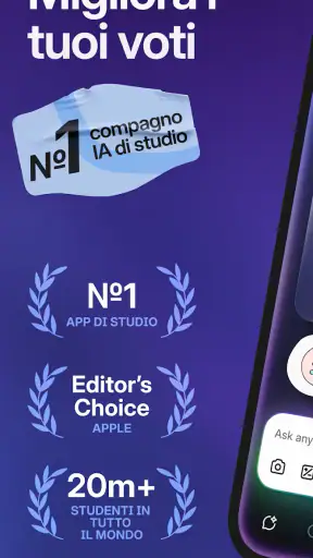 Knowunity - IA per lo studio screenshot