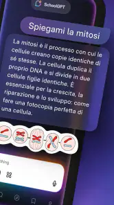 Knowunity - IA per lo studio screenshot 2