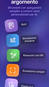 Knowunity - IA per lo studio screenshot 3
