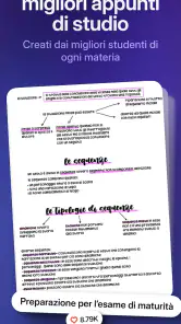 Knowunity - IA per lo studio screenshot 4