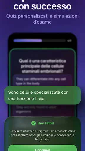 Knowunity - IA per lo studio screenshot