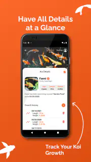 KoiControl - The Koi App screenshot 2