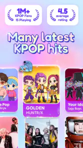 Kpop Piano Beats - Music Game screenshot 7