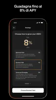 Krak: Carta e Cashback screenshot 3