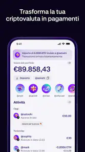 Kraken - Acquista Crypto screenshot 5