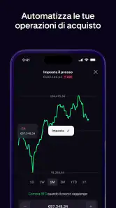 Kraken - Acquista Crypto screenshot 6