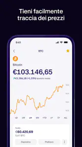 Kraken - Acquista Crypto screenshot 7