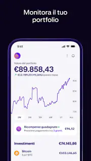 Kraken - Acquista Crypto screenshot 8