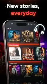 Kuku FM: Audio Series screenshot 2
