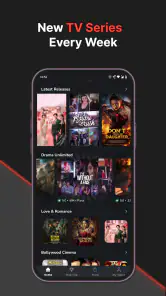 Kuku TV: Short Dramas & Series screenshot 8