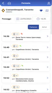 KYMA Mobilità screenshot 4