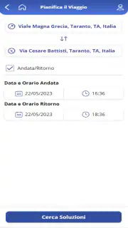 KYMA Mobilità screenshot 5