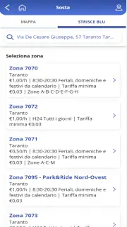 KYMA Mobilità screenshot 6