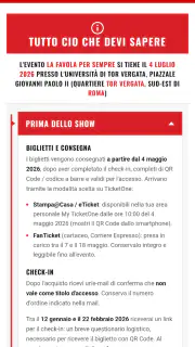 La Favola Per Sempre screenshot 4