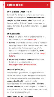 La Favola Per Sempre screenshot 5