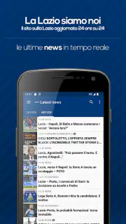 La Lazio Siamo Noi screenshot 1