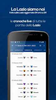La Lazio Siamo Noi screenshot 2