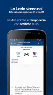 La Lazio Siamo Noi screenshot 3