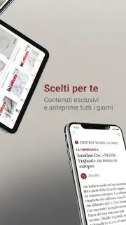la Lettura Corriere della Sera screenshot 3