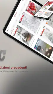 la Lettura Corriere della Sera screenshot 6