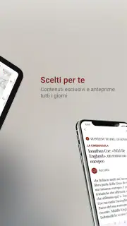la Lettura Corriere della Sera screenshot 7