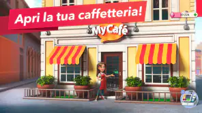 La mia caffetteria screenshot 2