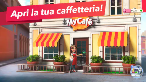 La mia caffetteria screenshot 2
