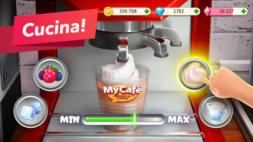 La mia caffetteria screenshot 3