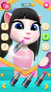 La Mia Talking Angela 2 screenshot 2